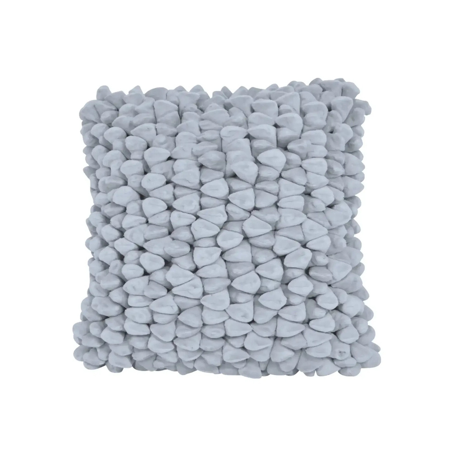 Haans Lifestyle Kissen Pebble Concrete in Grau, B/T/H: 45 x 45 x 45 cm - Bild 1