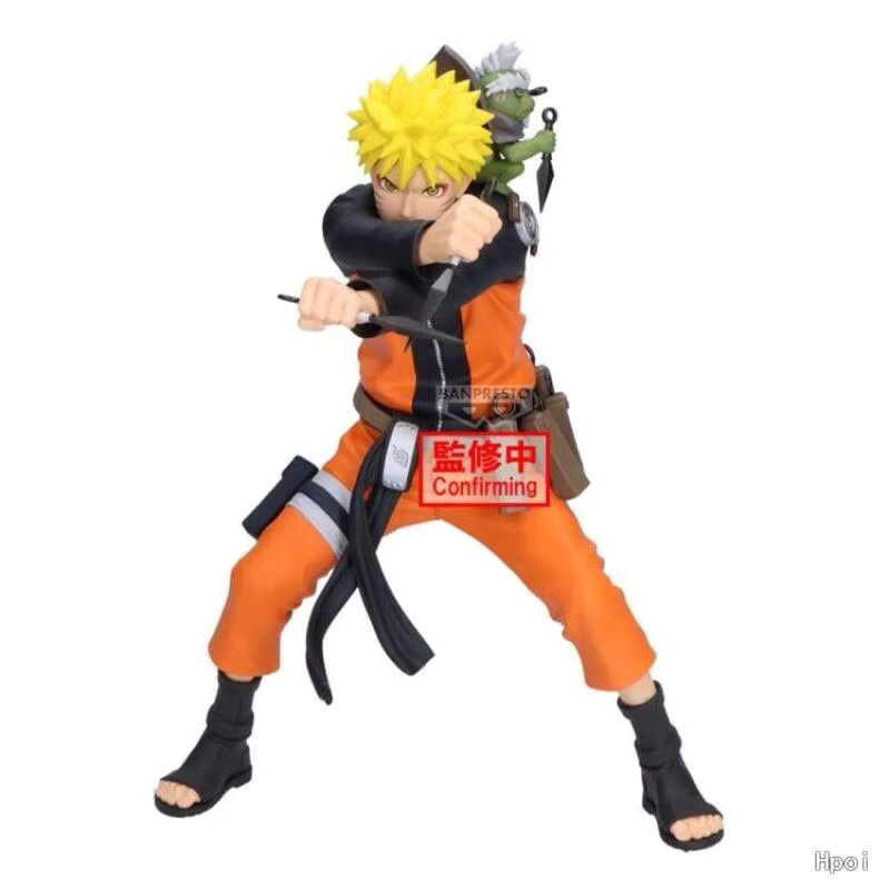 Bandai Naruto Shippuden Naruto Uzumaki Grandista, Actionfigur - Bild 2