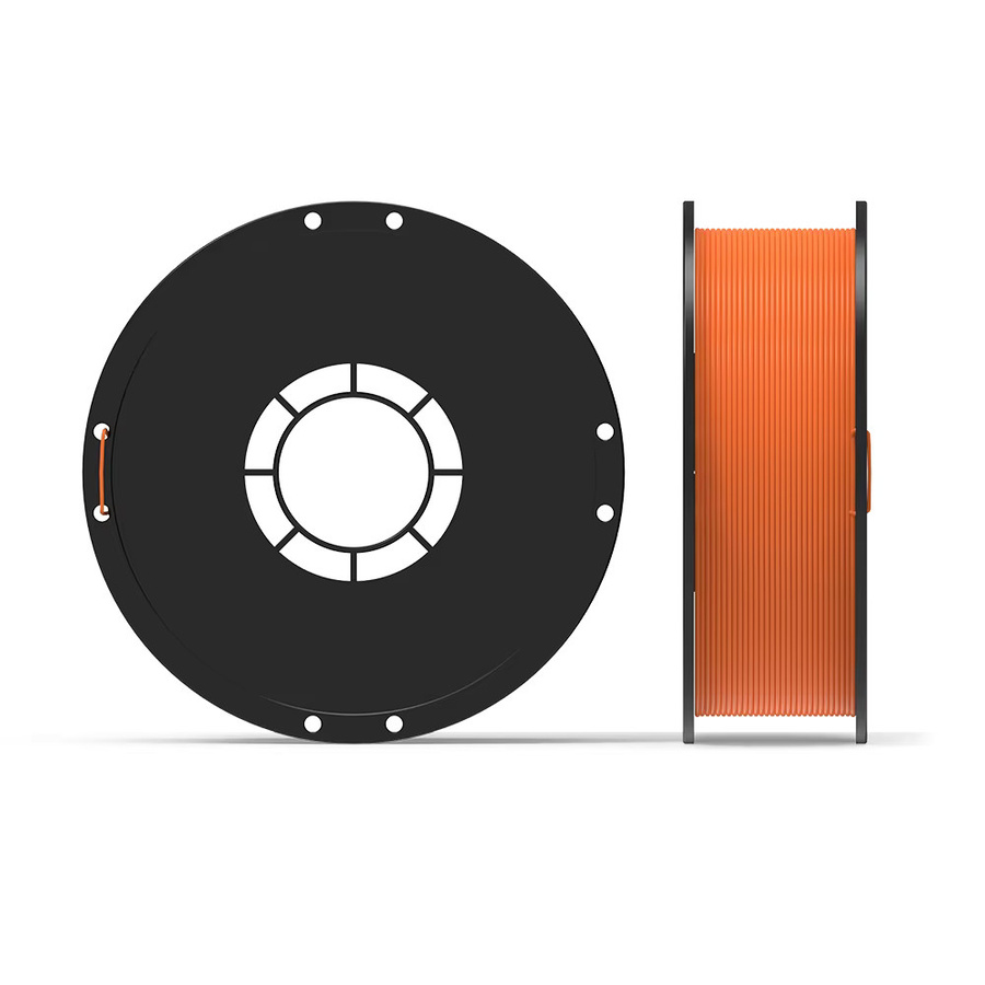 BIQU MorPhlex Filament für FDM 3D-Drucker, Mehrfarbig, Durchmesser: 1,75 mm, Gewicht: 1 kg - Bild 2