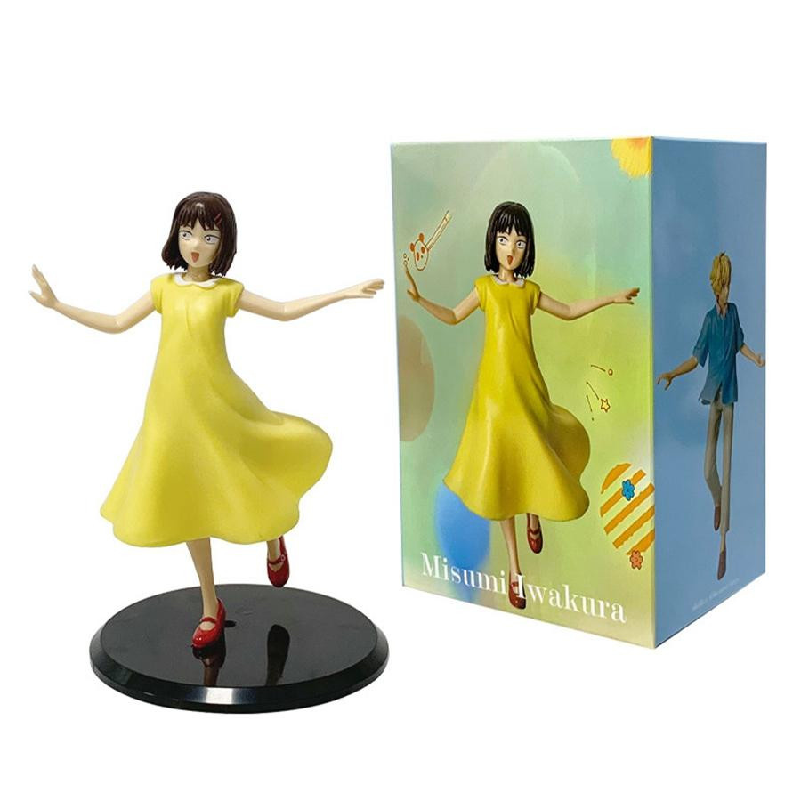 Yiran toy 1 Skip To Loafer Actionfigur Iwakura Mitsumi PVC Sammlermodell - Bild 2