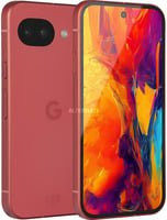 Google Pixel 10a Smartphone mit 128 GB Speicher in Berry Red - Bild 1
