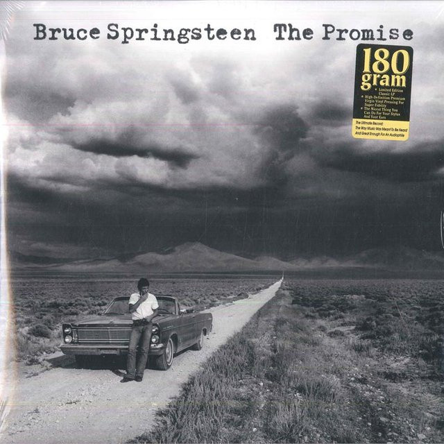 Bruce Springsteen - The Promise LP (3LP) Columbia Rock Gray - Bild 1