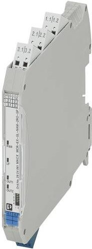 Phoenix Contact MACX MCR-EX-SL-NAM-2RO-SP 2924061 Anschlussmarkierung in Grau - Bild 1