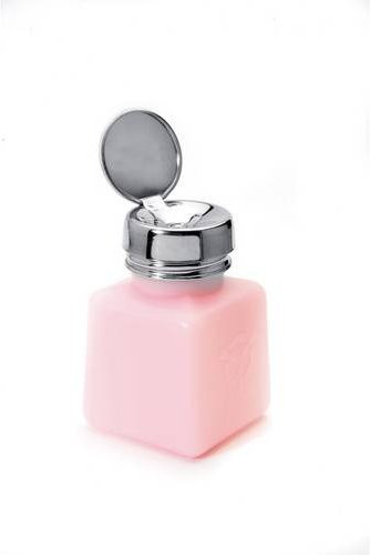 Ideal Standard TSD12 Lösungsmittelspender aus Kunststoff in Pink - Bild 1