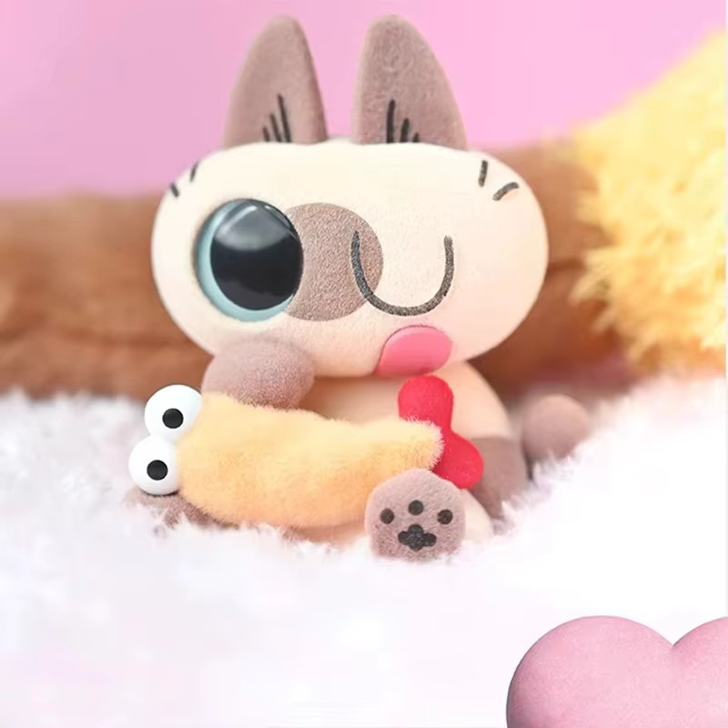 Hot Toys Azuki Siamese Katze, Einzelfigur, Bunt / Mehrfarbig - Bild 2