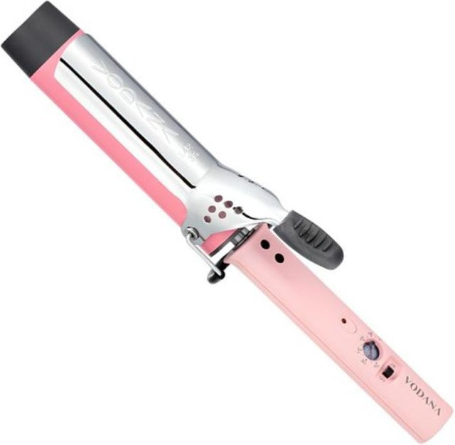 VODANA Glam Wave Lockenstab, 36mm, Pink - Bild 1