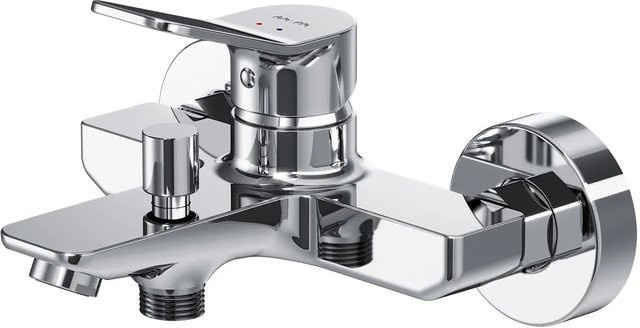 AM.PM Einhebel-Wannenarmatur X-Joy FXA10000 Aufputz in Chrom - Bild 1