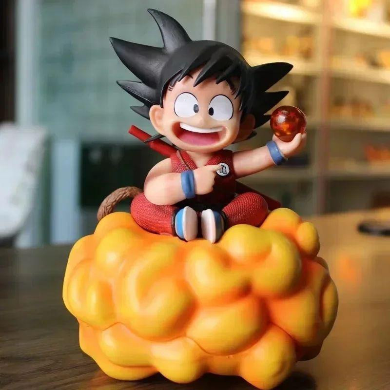 Fashnics Dragon Ball Z Goku Actionfigur - Bild 3