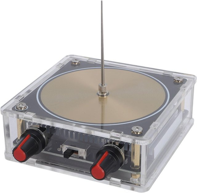 OutsideWorld Bluetooth Musikspule Lichtbogenplasma-Spule Desktop-Spielzeug - Bild 1
