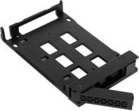 ICY DOCK ExpressTray MB324TP-B Laufwerkstrays SATA in Schwarz - Bild 1