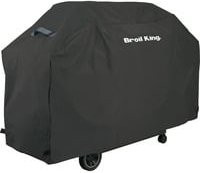 Broil King Baron 500er Select Exact-Fit Schutzhülle in Schwarz - Bild 1