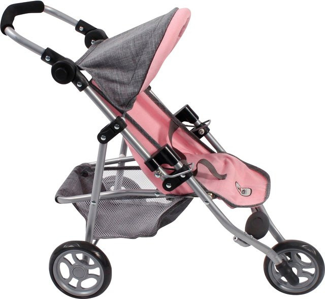 Bayer Chic Puppen-Jogging-Buggy Lola ab 3 Jahren - Bild 1