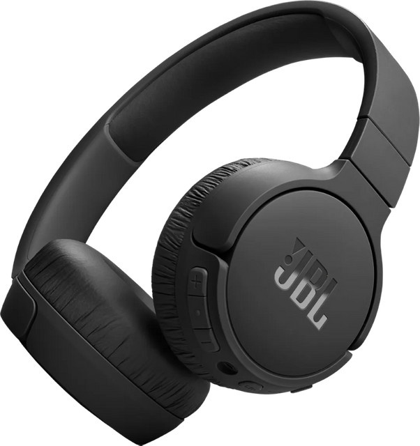 JBL Tune 670NC On-Ear Bluetooth Kopfhörer in Schwarz - Bild 1