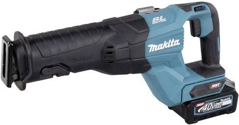 Makita Akku-Reciprosäge JR001GM201 XGT 40V inkl. Ladegerät und 4Ah Akku - Bild 1