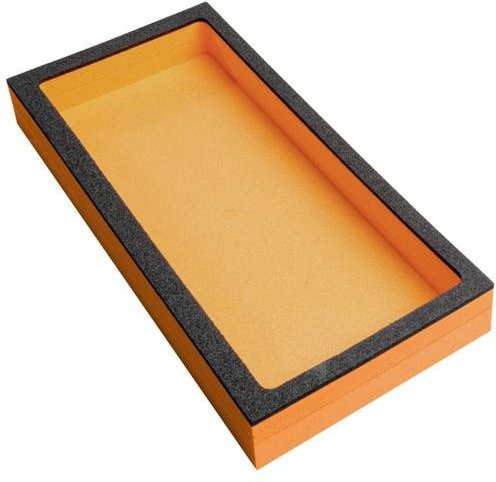 Weidmüller Einlage TCB INL THIRD 1 FIELD EMPTY in Orange - Bild 1