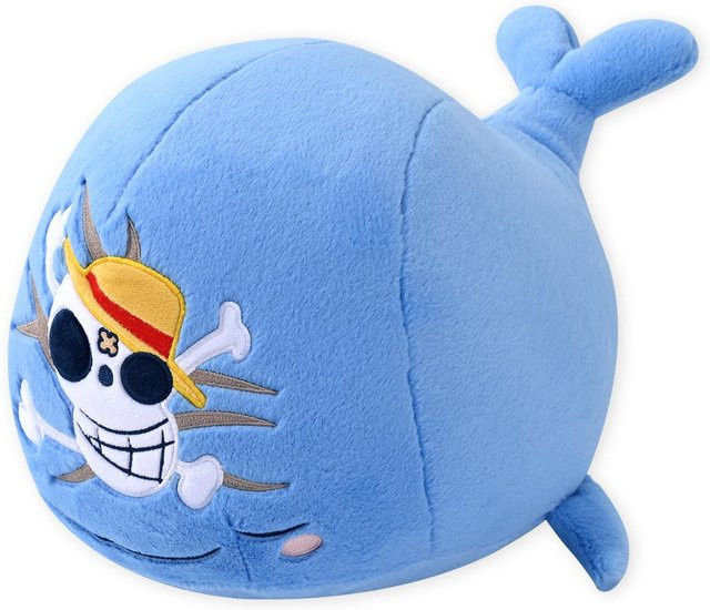 Yiran toy One Piece Anime liegende Plüschpuppen 1-teiliges Set - Bild 1