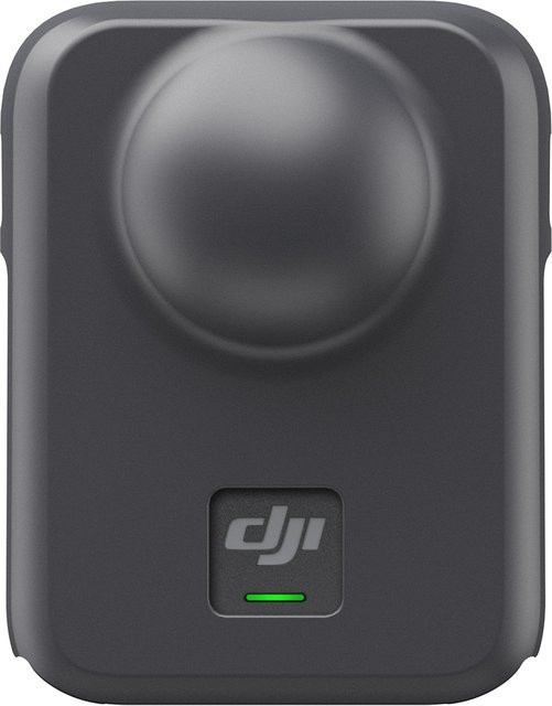 DJI Osmo 360 Silikon-Schutzhülle mit Objektivdeckel in Schwarz als Anti-Fall und Staubschutz Zubehör - Bild 1