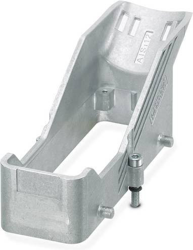 Phoenix Contact Steckermontagerahmen HC-CIF-B24-HFFD-WH-AL in Silber - Bild 1