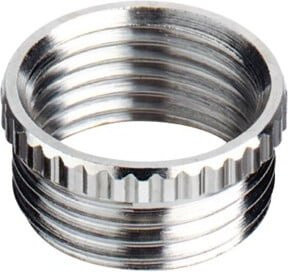 murrplastik Metall-Reduzierung RR-M50/M32 aus Messing in Silber - Bild 1