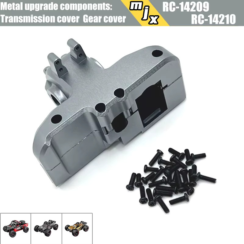 Mjx Hyper Go 1/14 14210 14209 Upgrade-Teile, Metall-Lenkungsaufsatz, Zubehör - Bild 2