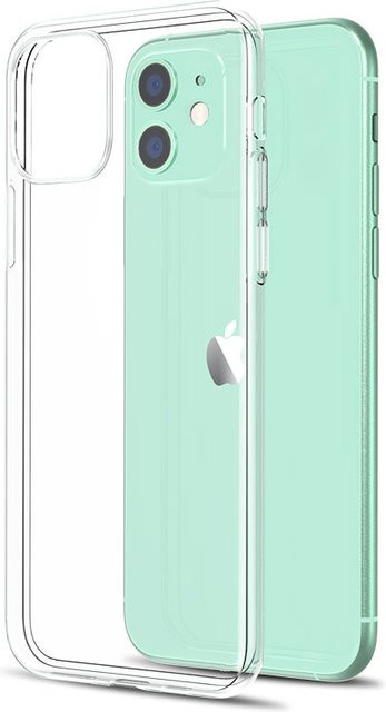Ricestate Transparente Silikon Schutzhülle für iPhone Modelle, Klare Ultradünne Hülle - Bild 1