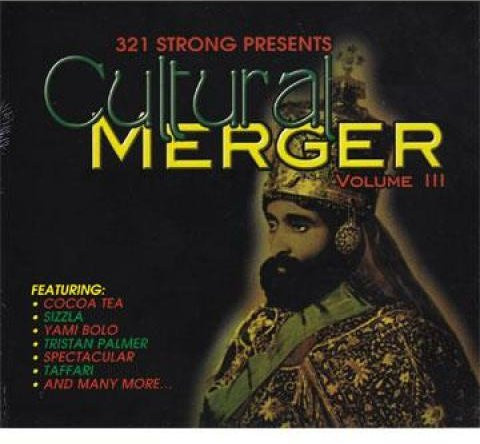 321 Strong Präsentiert Kulturelle Verschmelzung, Walboomers, CD, Reggae, Ska & Dub - Bild 1