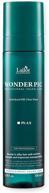 Lador Wonder Pic Clinic Haarwasser, 100 ml, Protein, trockenes Haar - Bild 1