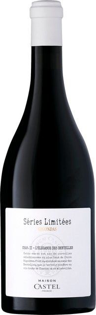 Maison Castel Rotwein Gigondas, Grenache, 2020, trocken, 0,75 l - Bild 1