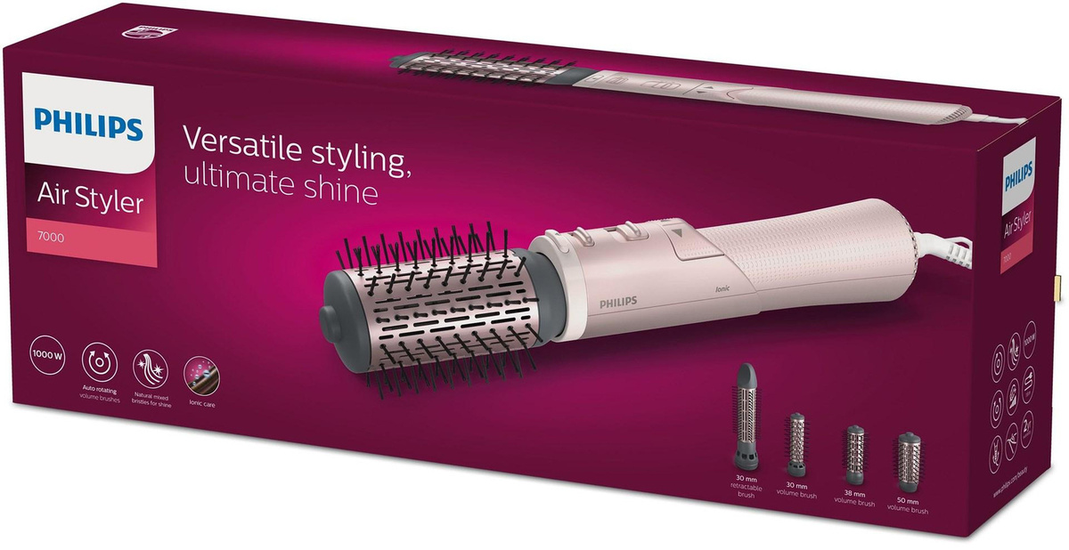 Philips Lockenstab, Unisex - Bild 2