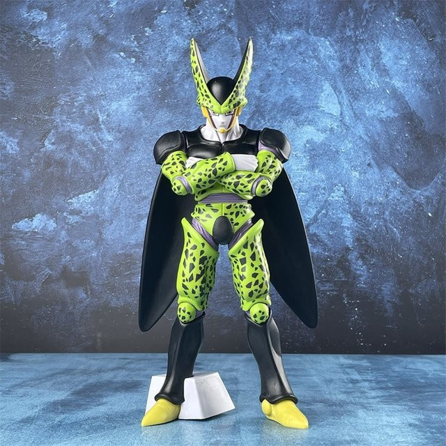 Bandai Dragon Ball Dasharu Shaharu Stehfigur, Einzelfigur - Bild 1