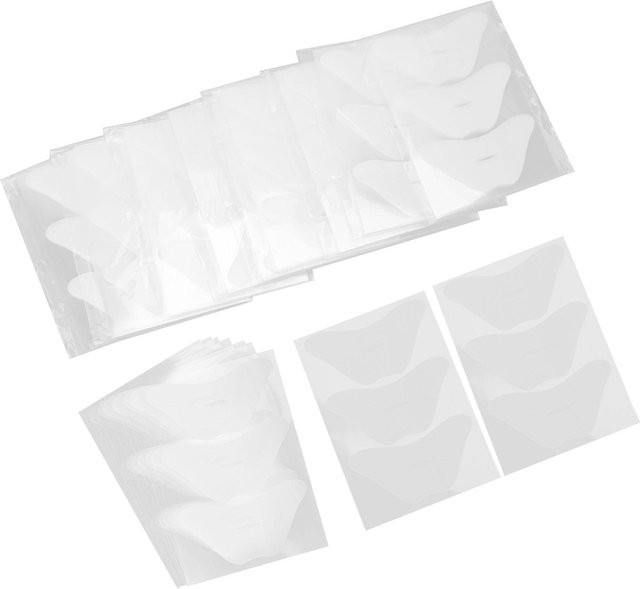 Koogeelife Mundband Mikropore, 100 Blatt, Transparent, Unisex - Bild 1