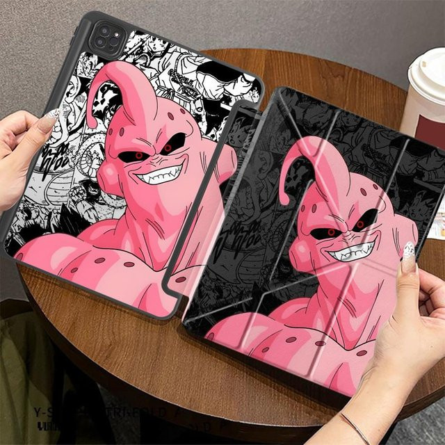 Dargons Majin Buu Tablet-Hülle für iPad Air, Pro, Mini und iPad Generationen in Multicolour - Bild 1