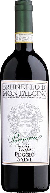 Poggio Salvi Brunello di Montalcino DOCG, Rotwein, Sangiovese, 2019, trocken, 0,75 l - Bild 1