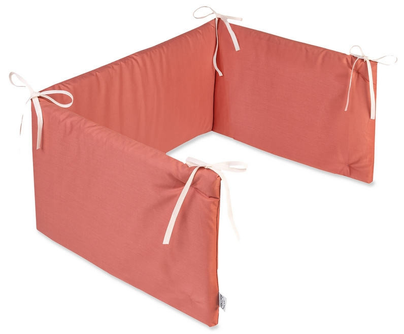 Zöllner Nestchen Organic in Chilly Pink für Babys - Bild 1