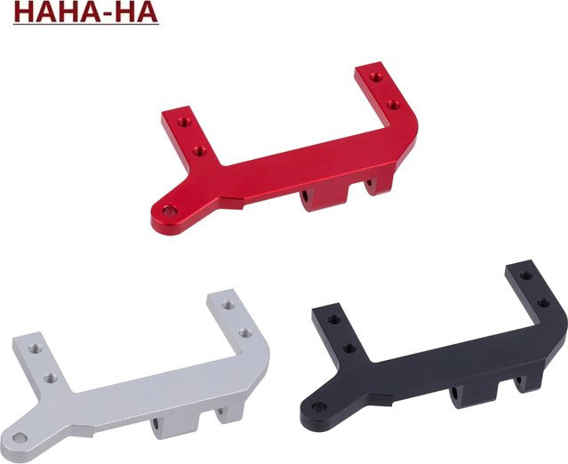 MALOM RC CNC Aluminium Achse Servo Halterung Ständer, Schwarz, Zubehör - Bild 1