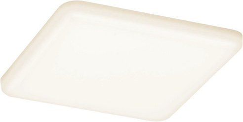 Paulmann Veluna VariFit LED-Einbauleuchte eckig, Weiss, B/B/H: 12,5 x 12,5 x 3,1 cm - Bild 2