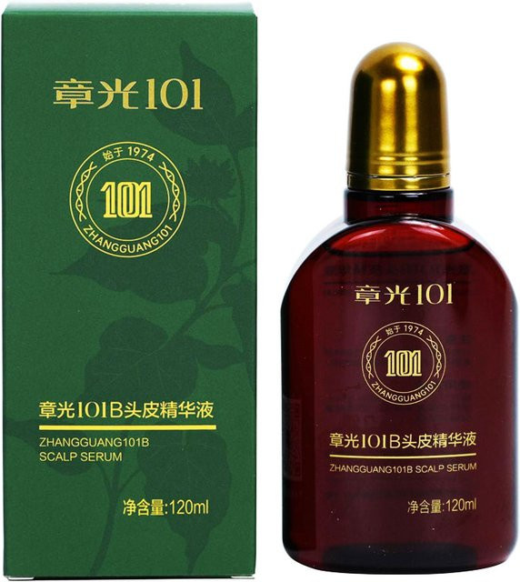 ZHANGGUANG 101B Hair Tonic, 120 ml, Unisex - Bild 1