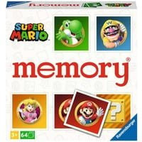 Ravensburger Super Mario Gedächtnisspiel - Bild 1