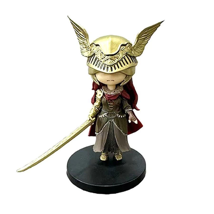 Bandai Elden Ring Ranni Anime-Figur in Multicolor als handgefertigtes Sammlerstück und Dekorationsmodell - Bild 4