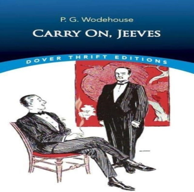 Carry On Jeeves von P. G. Wodehouse, Taschenbuch - Bild 1
