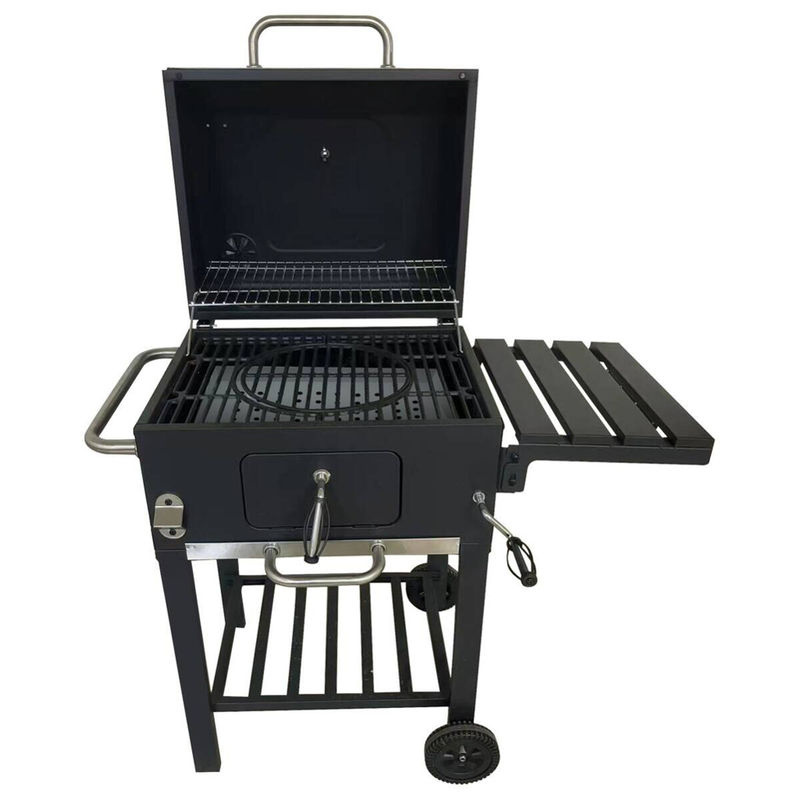 Landmann Grill aus Stahl B/H/L: ca. 71 x 106 x 100 cm - Bild 2