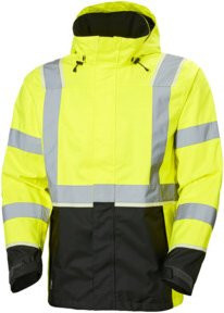 Helly Hansen Warnjacke UC-ME in Gelb, Größe 2XL, nach EN ISO 20471 Klasse 3 - Bild 1