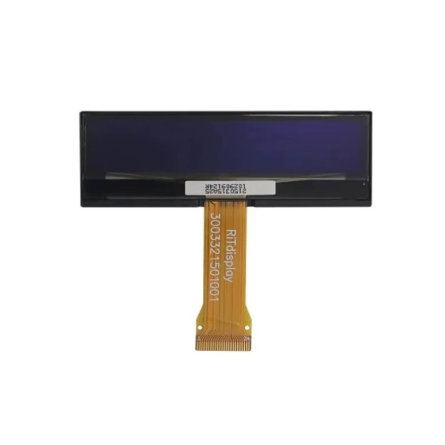 OLED LCD Display Ersatz für PURE Evoke 1s 2s D4 und D6 Mio Marshall Radios in Schwarz (3003321501001) - Bild 2