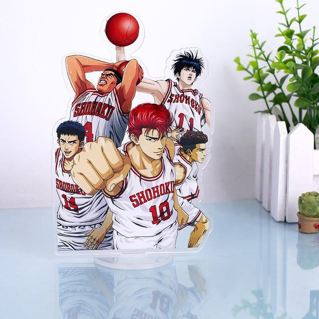 Fashnics SLAM DUNK Acryl Ständer Modell 15cm 14+Y - Bild 1