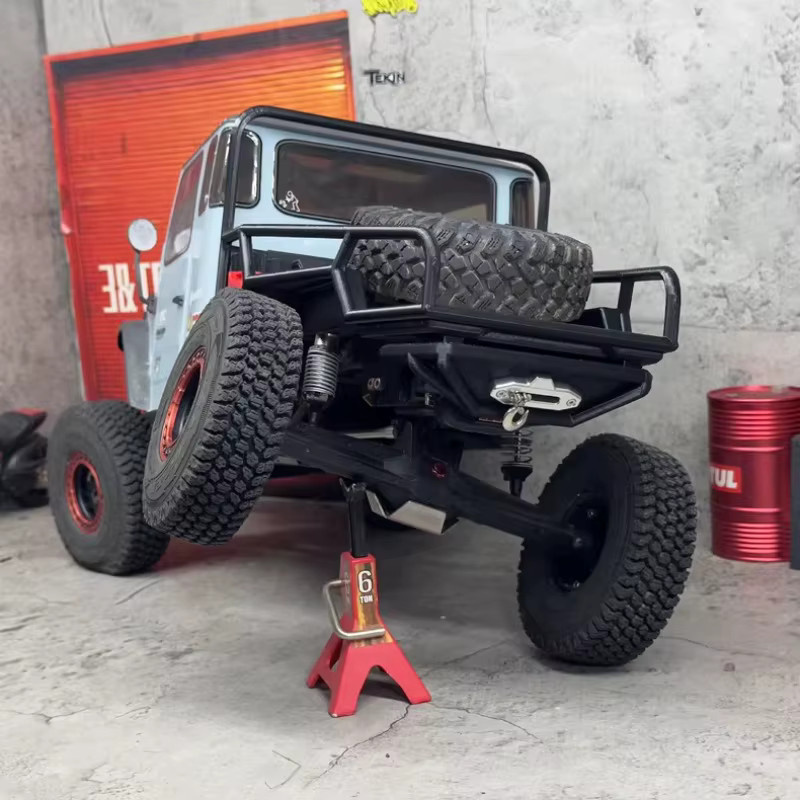 Phoenix VS4-10 Phoenix TUBE Chassis Racing Truck Bed, RC Crawler Zubehör, Kunststoff - Bild 3