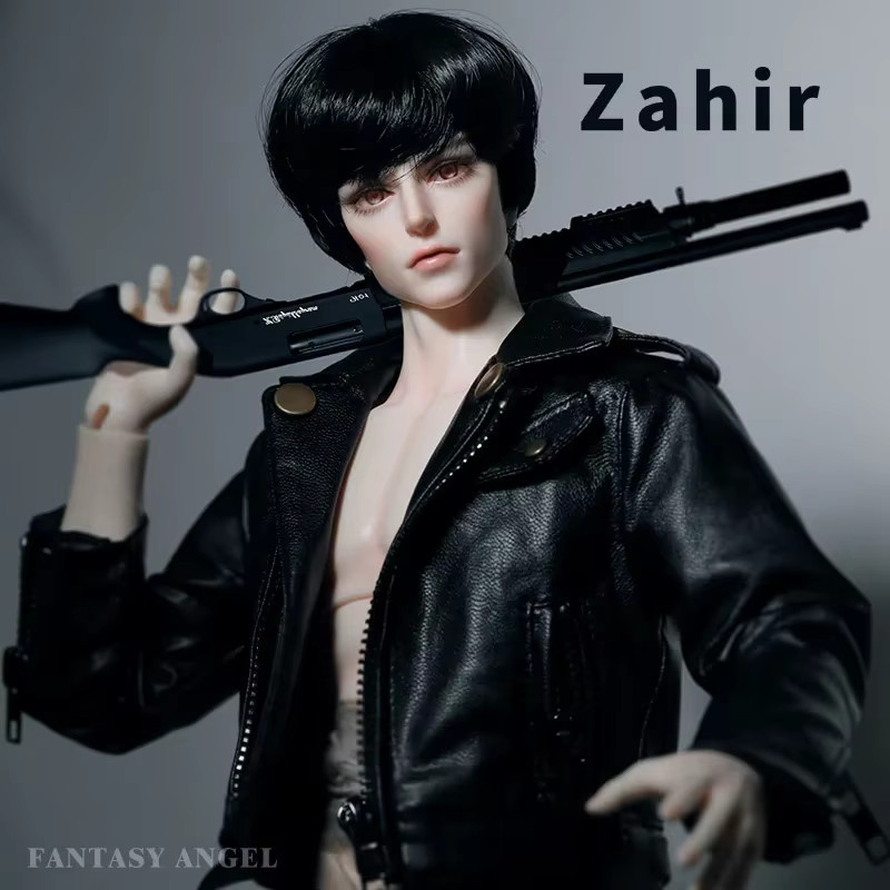 Joybjd Zahir Fullset A BJD Puppe, 1/4, muskulöser Männerstil, aus Kunstharz - Bild 3