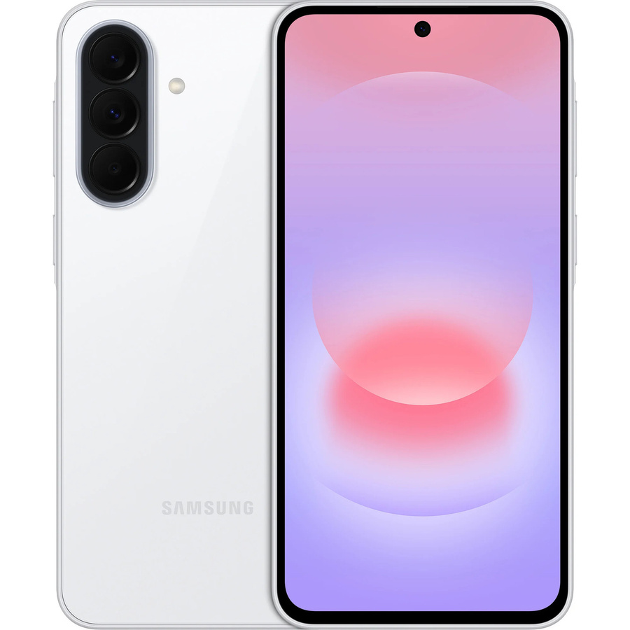 Samsung Galaxy A37 5G Smartphone 128GB White 6,7 Zoll Super AMOLED - Bild 1