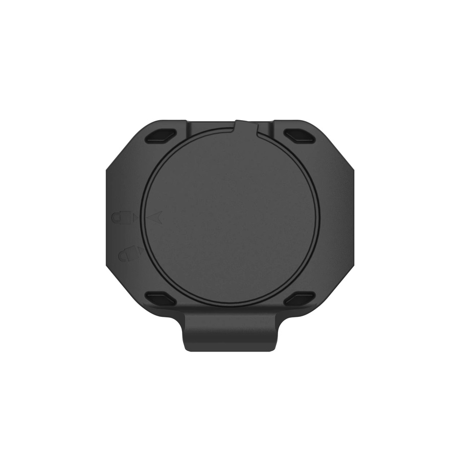 IGPSPORT Kadenzsensor CAD70 und Tachometer SPD70 in Schwarz für Garmin, Magene, Bryton und IGPS Fahrradcomputer - Bild 2
