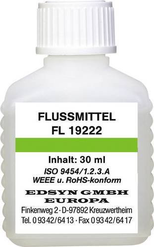Edsyn FL19222 Lötwasser in Weiß, 30 ml - Bild 1