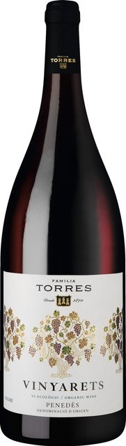 Torres Vinyarets Tinto, 2021, trocken, Rotwein, 0,75 l - Bild 1